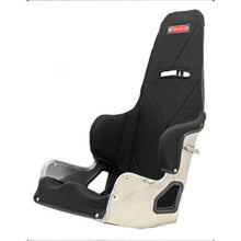 Kirkey Seat Cover for 38 Series Seat - Black Tweed