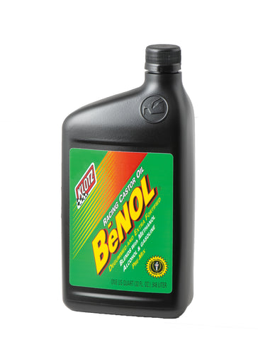 Klotz BeNOL Racing 2-Stroke Pre-Mix Castor Oil