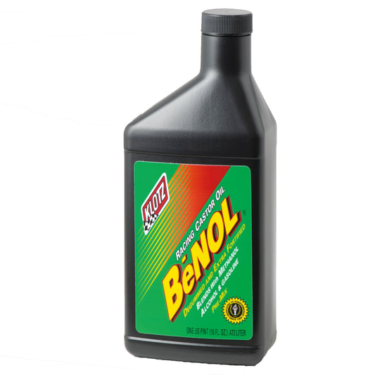 Klotz BeNOL Racing 2-Stroke Pre-Mix Castor Oil Castor Lube 