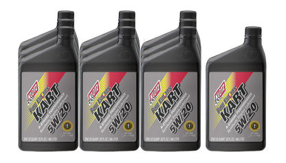Klotz Pure Estorlin Kart 4-Stroke Performance 5w20 (Case)