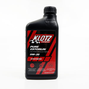 Klotz Pure Estorlin Synthetic Oil 5w20 
