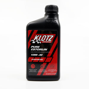Klotz Pure Estorlin Synthetic Oil 10w30