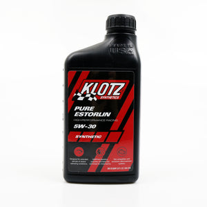 Klotz Pure Estorlin Synthetic Oil 5w30