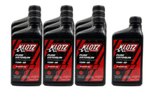 Klotz Pure Estorlin Synthetic Oil 15w40 (Case)