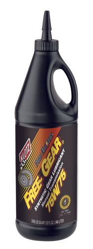 Klotz Pure Estorlin Qualifier Trans Oil 75w75