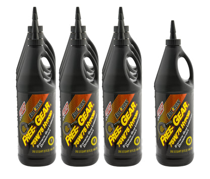 Klotz Pure Estorlin Qualifier Gear Oil 75w75 (Case)