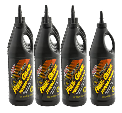 Klotz Pure Estorlin Qualifier Gear Oil 75w80 (Case)