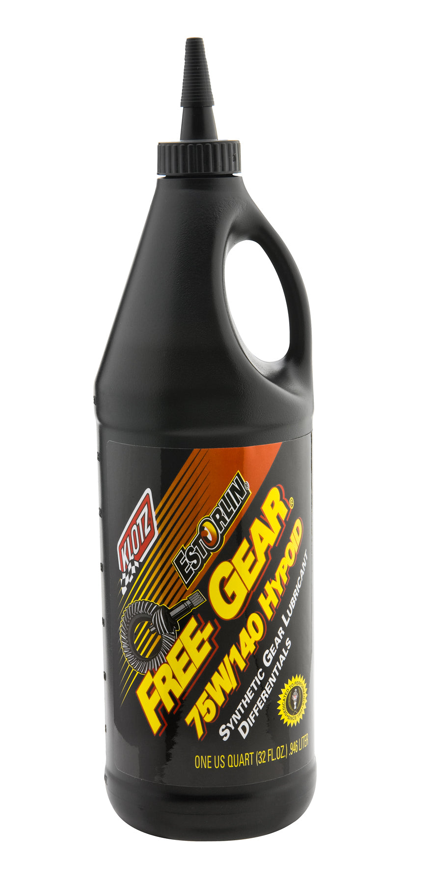 Klotz Pure Estorlin Gear Oil 75w140