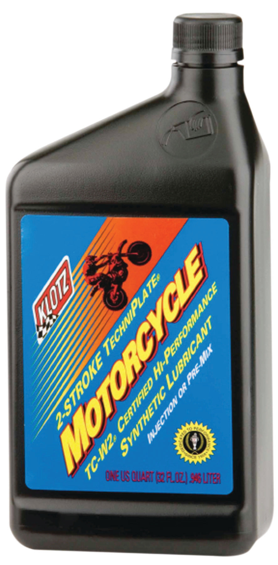 Klotz Motorcycle Techniplate TC-WII 1 Quart