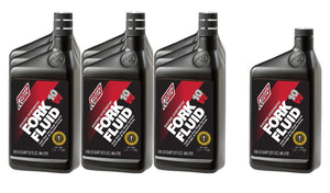 Klotz 10W Racing Synthetic Shock Oil (Case)