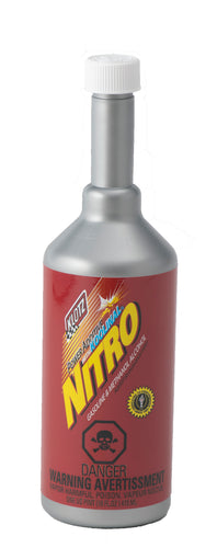 Klotz Nitro Power Additive w/Koolinal
