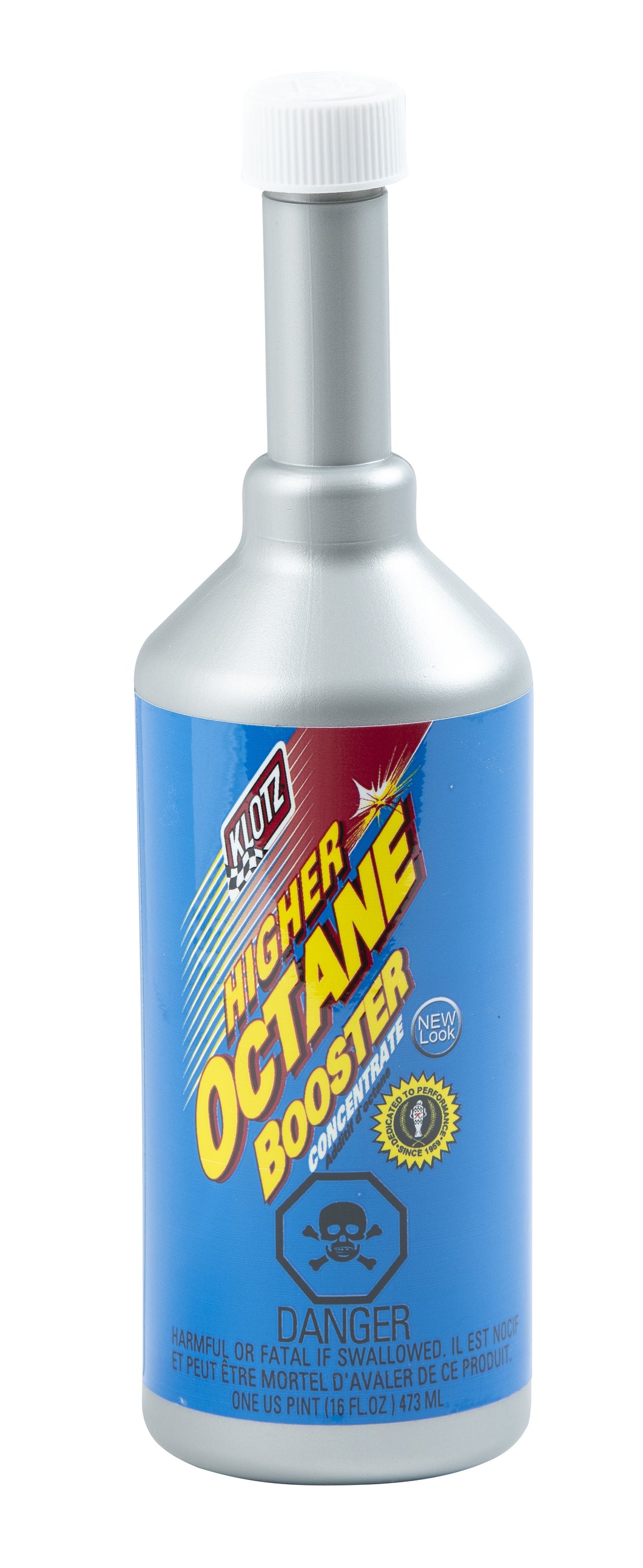 Klotz Higher Octane Booster