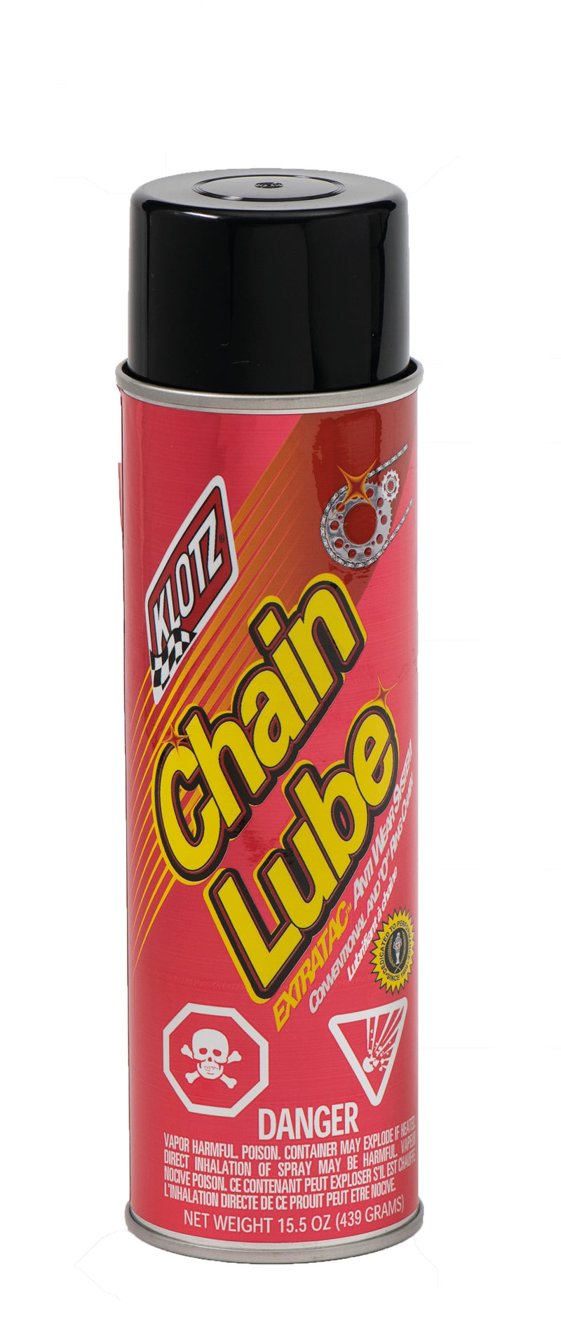 VICKERLUBE FGS CHAIN SPRAY - Vickers Oils