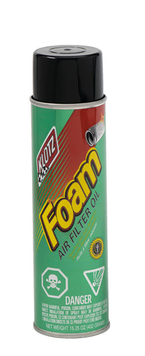 Klotz Foam Air Filter Oil