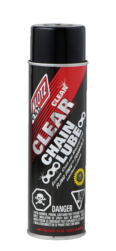 Klotz Clear Chain Lube