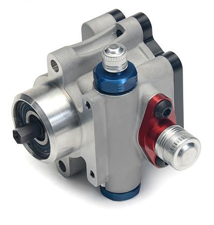 KRC Power Steering Pump PRO-III 3/8" Hex Drive