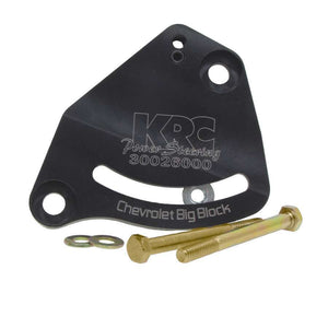 KRC Power Steering Pump Bracket Block Mt BBC