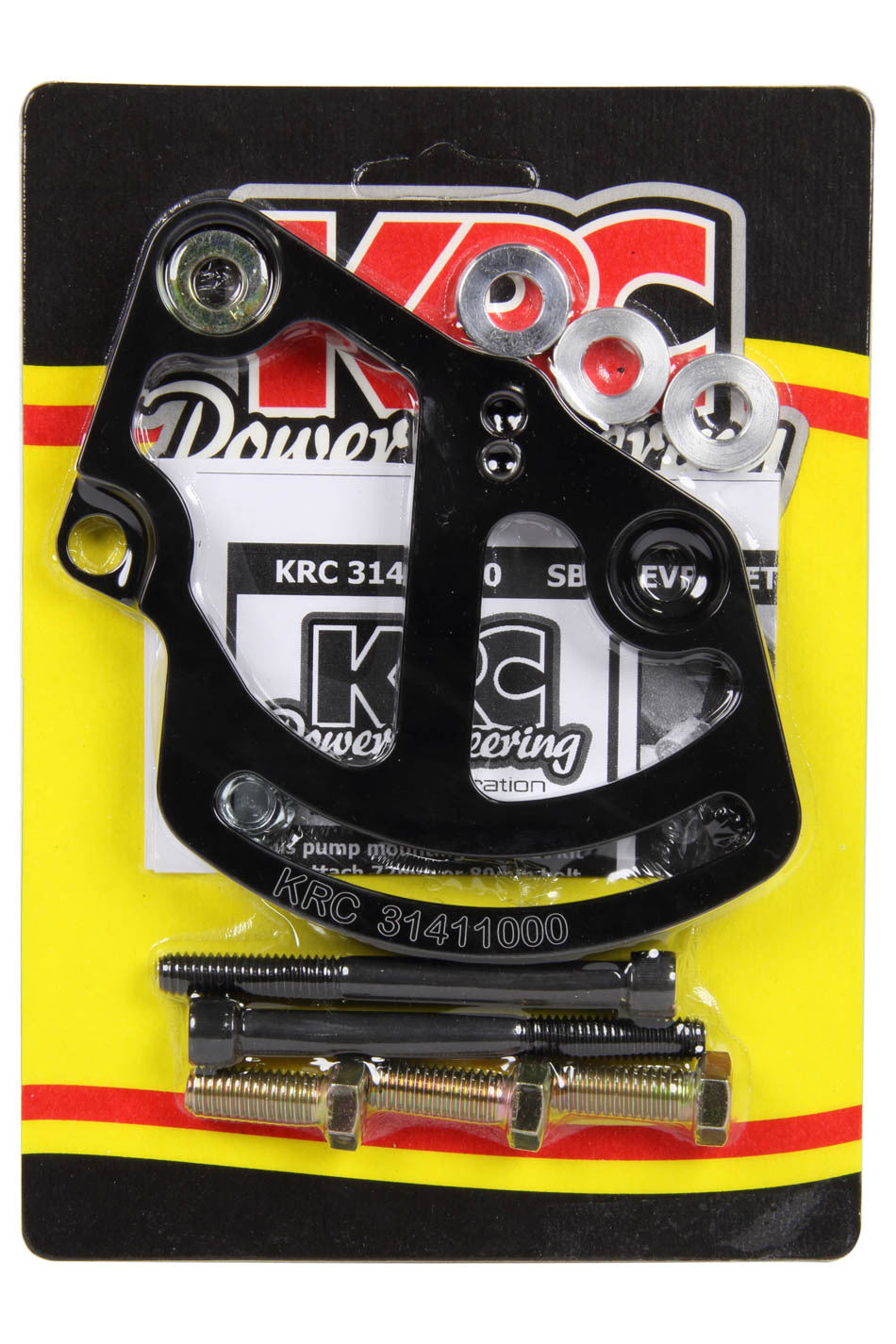 KRC Pump Mounting Bracket Kit Head Mount SBC