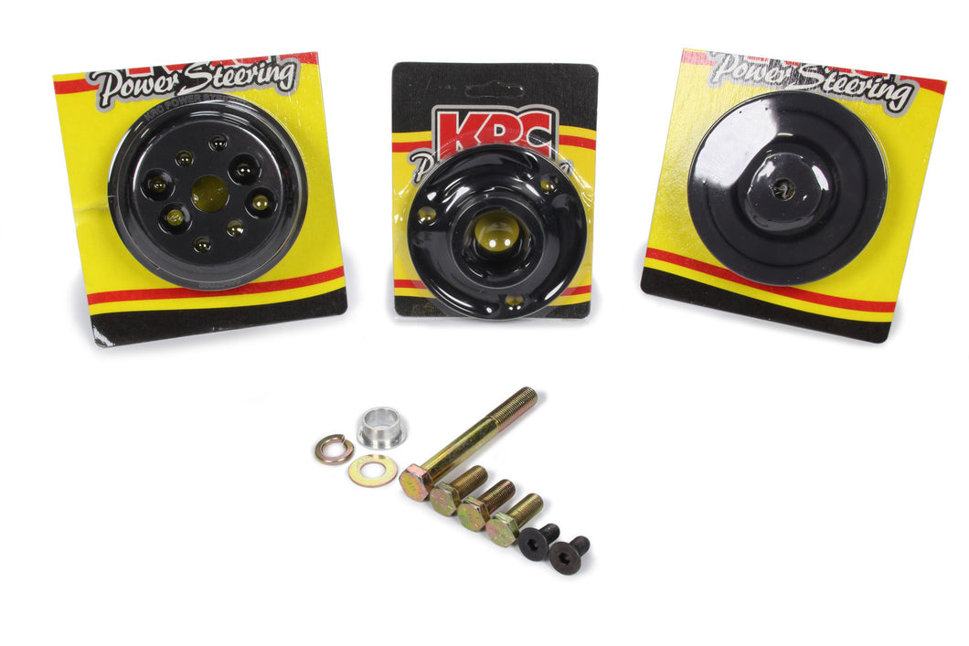 KRC Pro Series Serpentine Pulley Kit 1:1