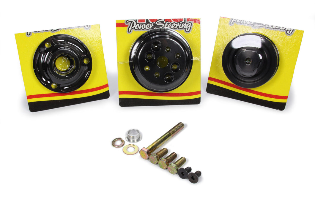 KRC Pro Series Serpentine Pulley Kit 15%