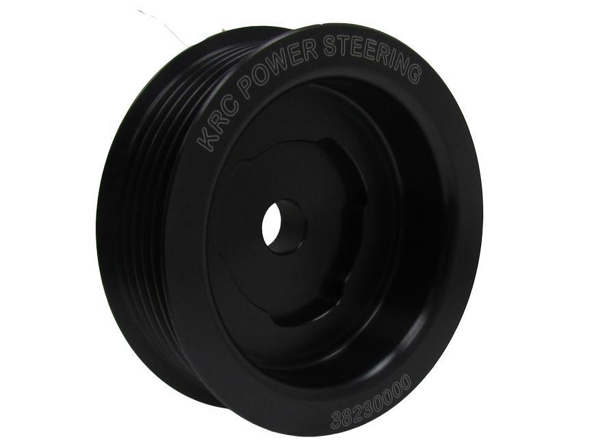 KRC Serpentine Crank Pulley 3.0