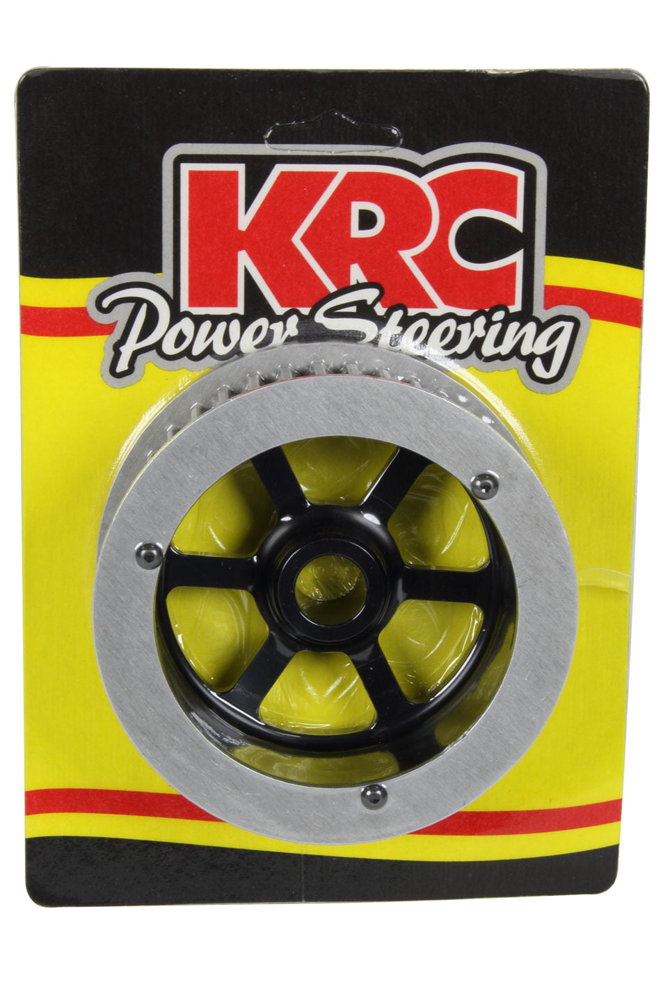 KRC Pulley 40t HTD Elite Series Power Steering Pump