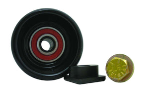 KRC Pulley Idler / Tensioner w/Stud and Bolt