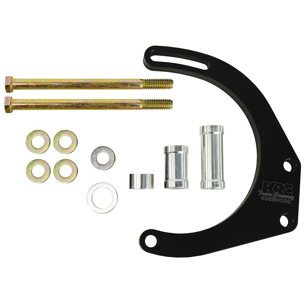 KRC Alternator Bracket Kit RH Mid Mount