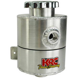 KRC Reservoir Power Steering w/Filter Firewall Mount