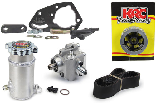 KRC Tandem Fuel / Power Steering Bellhousing Kit