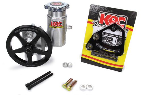 KRC Power Steering Kit SBC Block Mnt 6