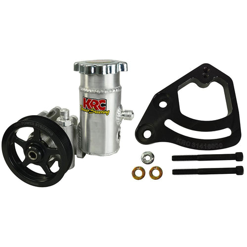 KRC Power Steering Pump Kit SBC 4.2