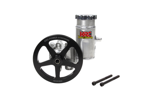 KRC Power Steering Pump Elite w/ 6