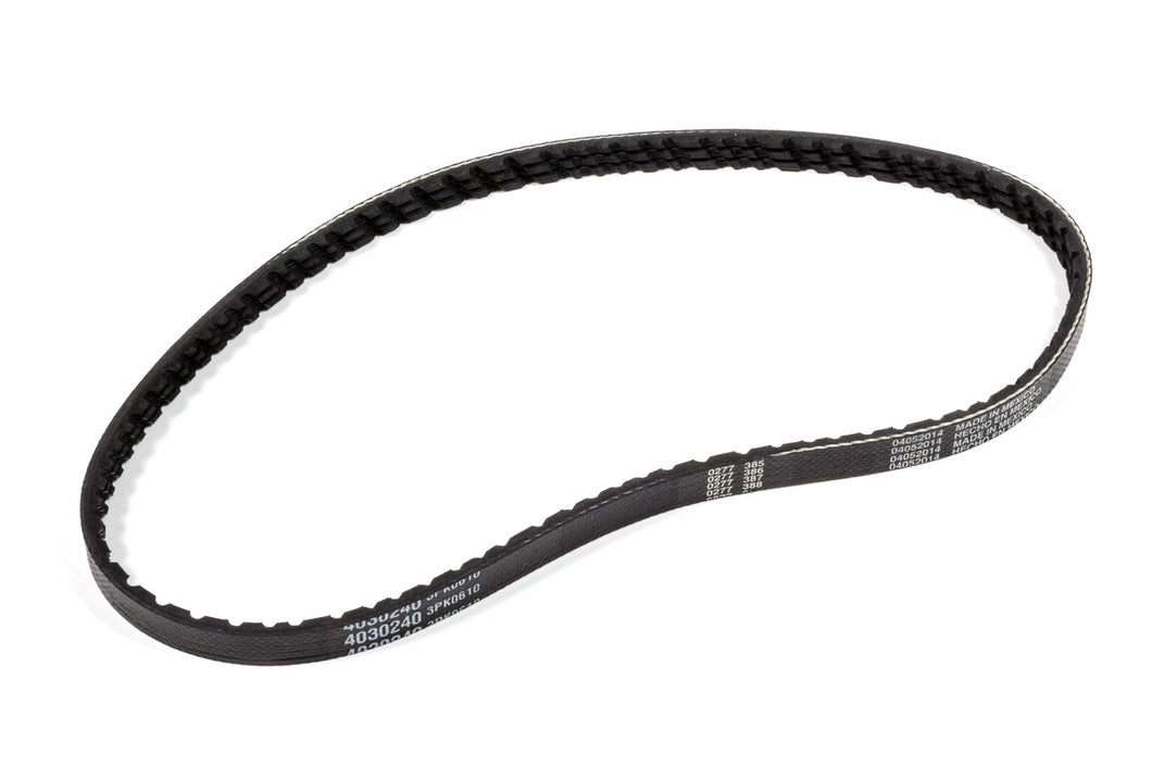 KRC 3-Rib Serpentine Belt 24.0