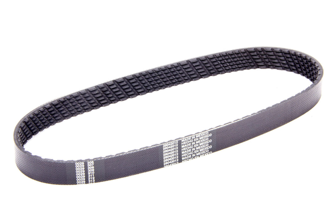 KRC 6-Rib Serpentine Belt 34.0