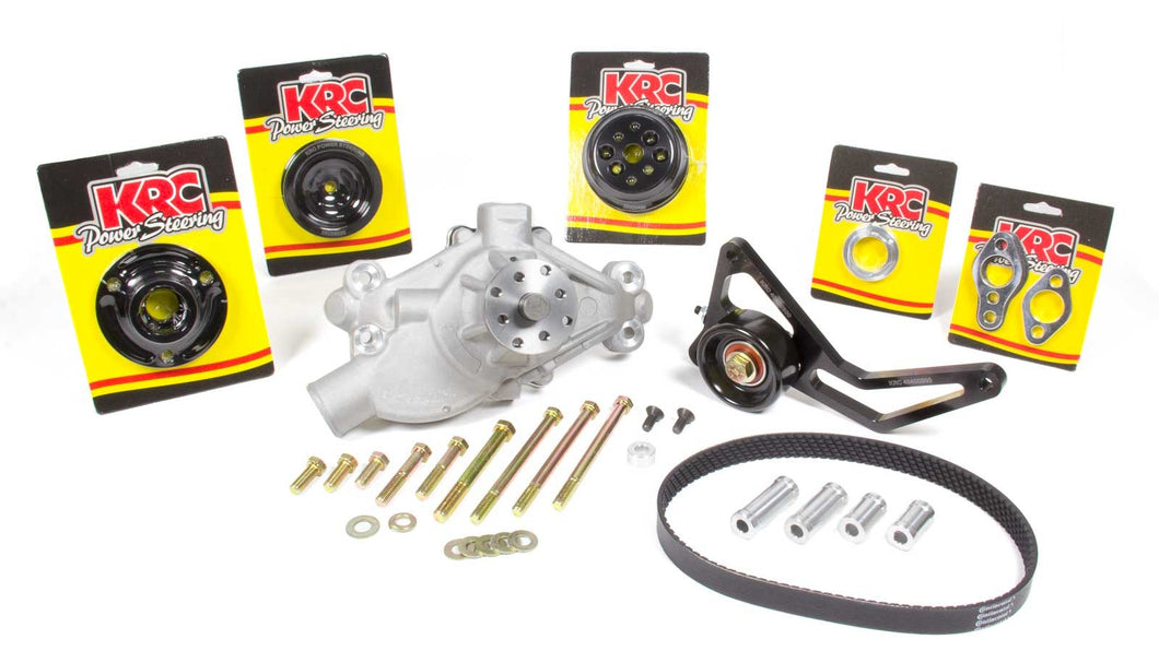 KRC Front Drive Kit w/Idler SBC Crate