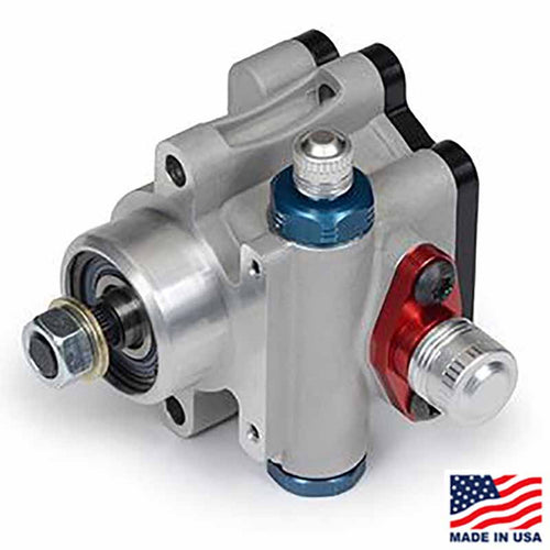 KRC Power Steering Pump Pro-III 17 Spline w/PTO Output