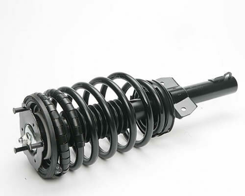 KYB Shocks Strut-Plus Driver Side Front 11-19 Mopar Minivan