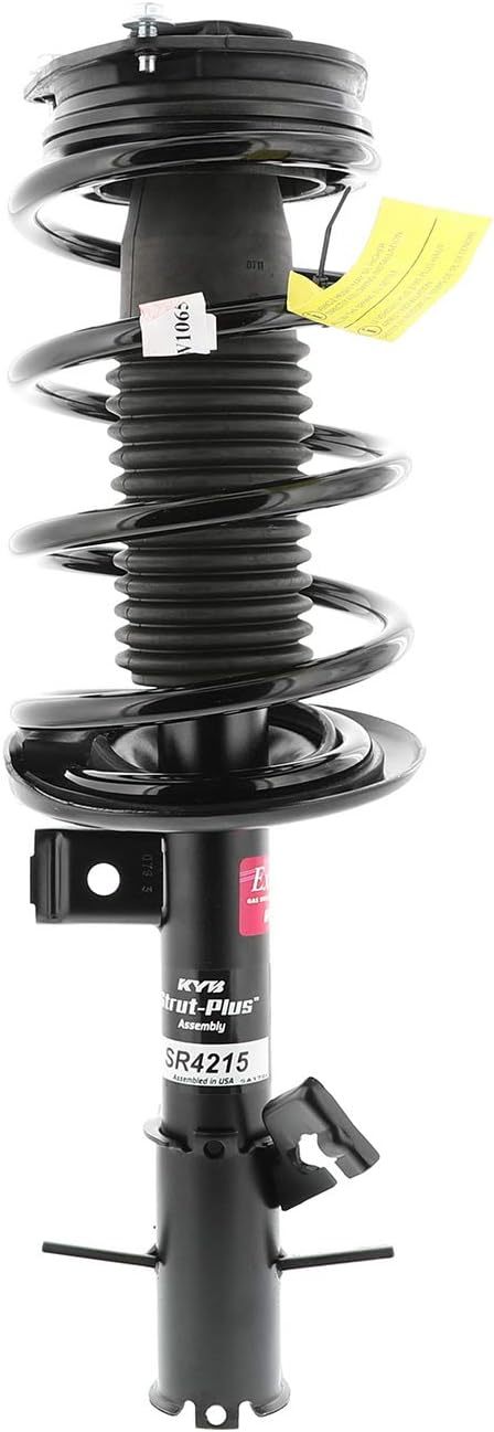 KYB Shocks Strut-Plus Driver Side Front 07-12 Nissan 
