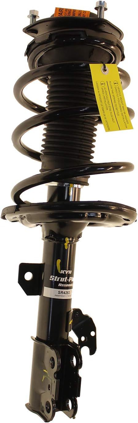 KYB Shocks Strut-Plus Front Passenger Side 10-11 Toyota