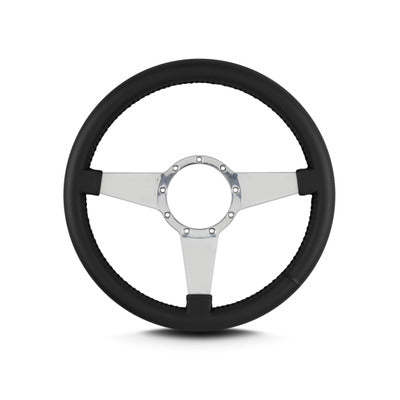 Lecarra Steering Wheel Billet Aluminum Mark 4