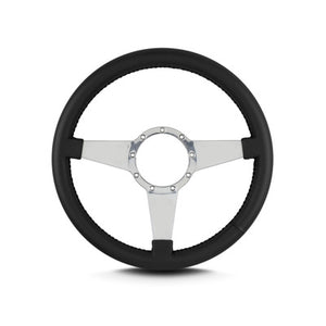 Lecarra Steering Wheel Billet Aluminum Mark 4