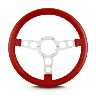 Lecarra Steering Wheel  Billet Aluminum 69-81 Pontiac F