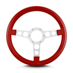 Lecarra Steering Wheel  Billet Aluminum 69-81 Pontiac F