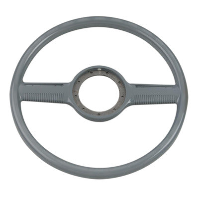 Lecarra Mark 10 Steering Wheel Unpainted w/Plastic Grip 72000