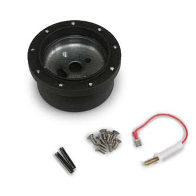 Lecarra Steering Wheel Adapter Billet Aluminum