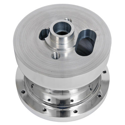 Lecarra Steering Wheel Adapter 9-Bolt B-26448 for 95-02 GM Lecarra Steering Wheel Adapter 9-Bolt B-26448 for 95-02 GM