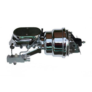 LEED Brakes 7-inch Dual Power Booster 2L6B4
