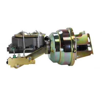 LEED Brakes 8-inch Dual Power Booster LEE3M1A1