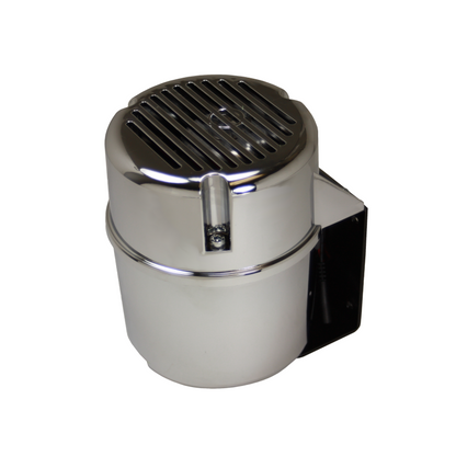 LEED Brakes Electric Vacuum Pump Kit - Chrome Bandit Series
